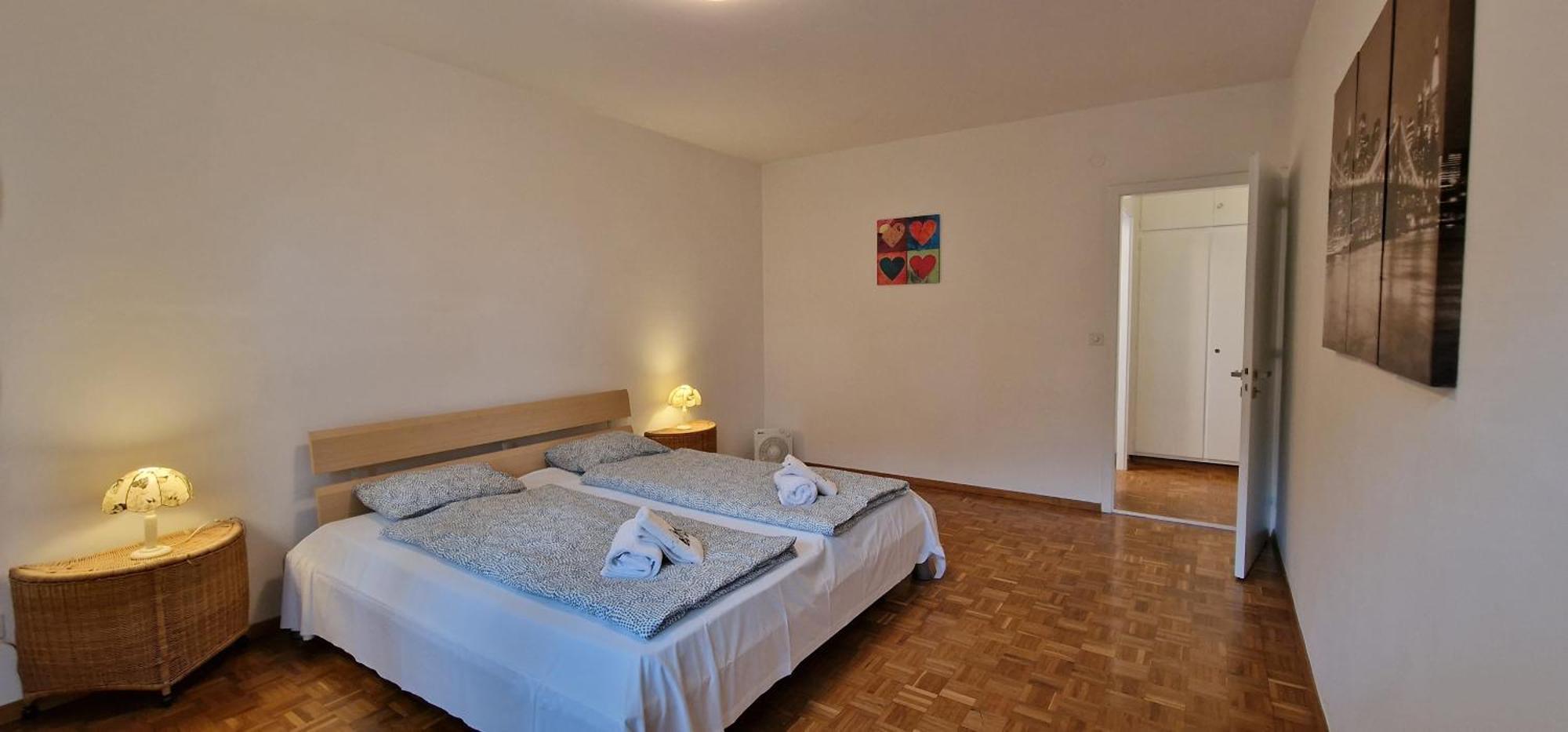 Lugano Lakeview Apartment Private Parking & Self Check-In מראה חיצוני תמונה